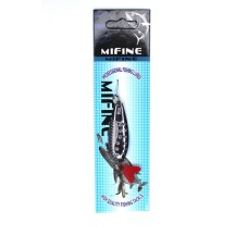 Колеблющаяся блесна Mifine 8339 (8 гр)- белый