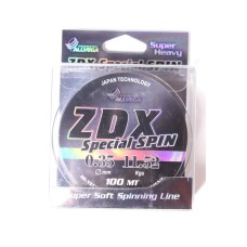 Леска Allvega ZDX Special spin 100m 0.35mm