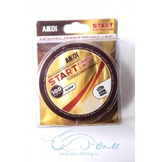 Леска Akoi Start fishing line 100m 0.30mm