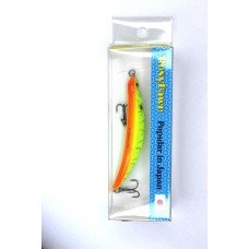 Воблер Rosy Dawn Bent Minnow 86F-02