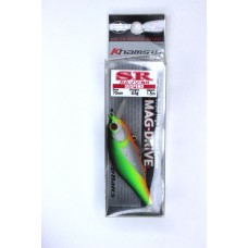 Воблер Реплика Zip Baits Khamsin 70SR (9.5 гр) - 537R