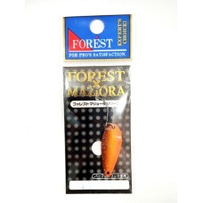 Колеблющаяся блесна Forest Maziora (2,5 гр.) -015